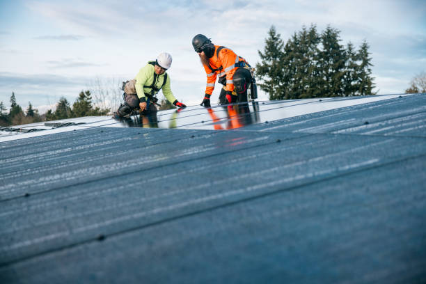 Reliable Metal Roofing contractor in Burlington, IL by Roof Repair Smedway